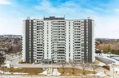 2055 UPPER MIDDLE Road Unit# 808 Burlington Ontario L7P 3P4