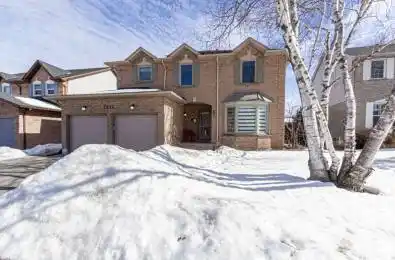 3216 Pinemeadow Drive Burlington Ontario L7M 2N7