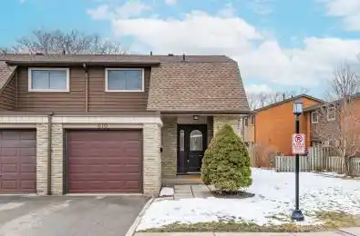 616 Pinedale Avenue Unit# 46 Burlington Ontario L7L 3W4