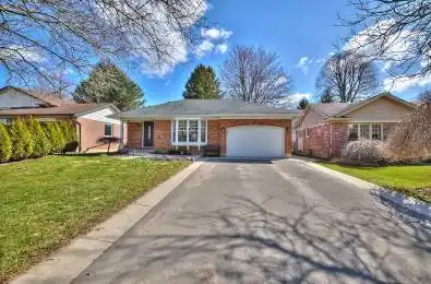 5 Brookbank Cres Crescent Pelham Ontario L0S 1E0