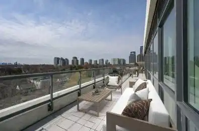181 Sheppard Avenue Unit# 615 Toronto C14 Ontario M2N 0L9