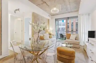 39 Brant Street Unit# 919 Toronto C01 Ontario M5V 2L9