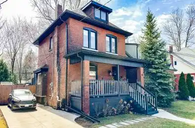 481 Aberdeen Avenue Hamilton Ontario L8P 2S5