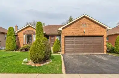 8 Hialeah Crescent Whitby Ontario L1N 6R1