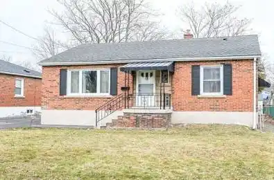 783 Queensdale Avenue Unit# Main Hamilton Ontario L8V 1M7