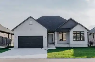 366 Mclean Crescent Saugeen Shores Ontario N0H 2C3