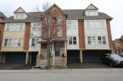 31 Melissa Way Markham Ontario L3R 5E9