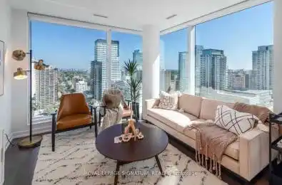 18 Erskine Avenue Unit# 3305 Toronto C10 Ontario M4P 0C9