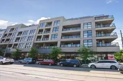 365 Beech Avenue Unit# 202 Toronto E02 Ontario M4E 0C2