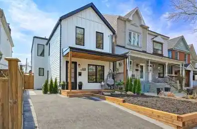 139 Hazelwood Avenue Toronto E01 Ontario M4J 1K4
