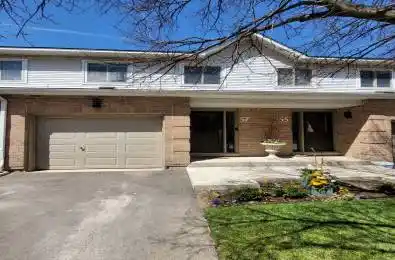 26 Moss Boulevard Unit# 57 Hamilton Ontario L9H 6W8