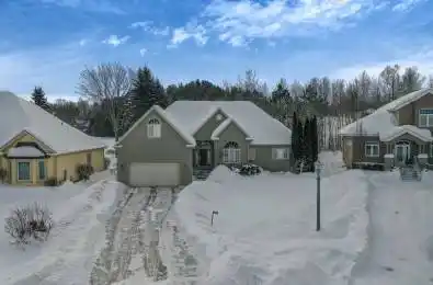 116 Augusta Crescent Blue Mountains Ontario L9Y 0K7