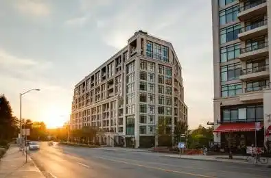 2 Old Mill Drive Unit# 211 Toronto W01 Ontario M6S 0A2