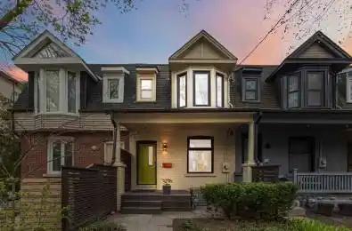 91 Strathcona Avenue Toronto E01 Ontario M4J 1G9