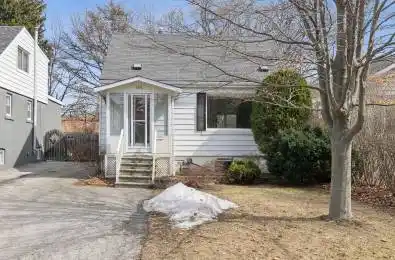 105 Brooklawn Avenue Toronto E08 Ontario M1M 2P7
