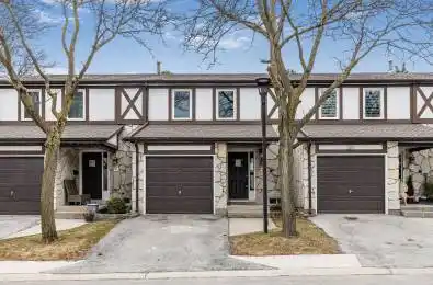 2200 Glenwood School Drive Unit# 42 Burlington Ontario L7R 4H3