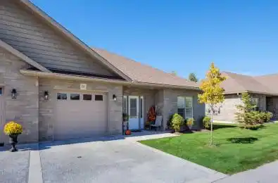 246 GREY Street Unit# 19 Saugeen Shores Ontario N0H 2L0