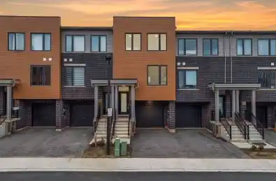 24 Radison Lane Unit# 10 Hamilton Ontario L8H 0B5