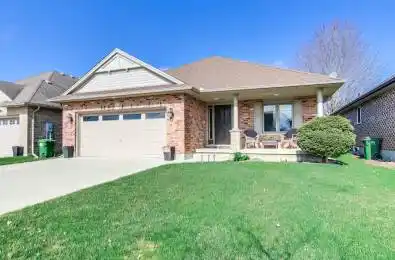 20 Pine Valley Drive St. Thomas Ontario N5P 0A9
