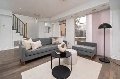 16 Foundry Avenue Unit# 102 Toronto W02 Ontario M6H 0A9
