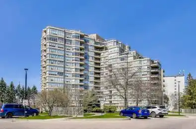 20 Guildwood Parkway Unit# 808 Toronto E08 Ontario M1E 5B6