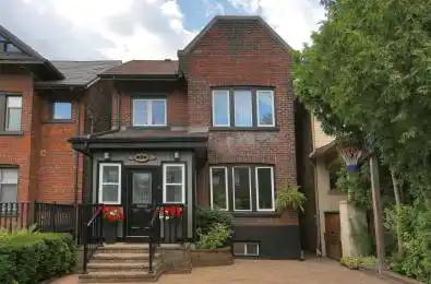 32 Coady Avenue Toronto E01 Ontario M4M 2Y8