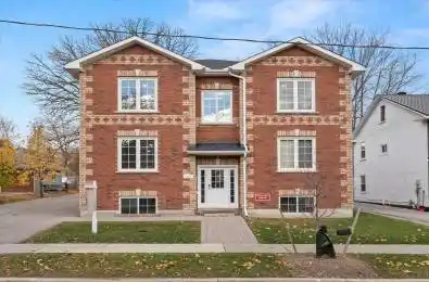 443 Timothy Street Unit# # 3 Newmarket Ontario L3Y 1P7