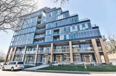 6 Parkwood Avenue Unit# 808 Toronto C02 Ontario M4V 2W8