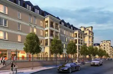 101 Cathedral High St Street Unit# PH45 Markham Ontario L6C 3L8