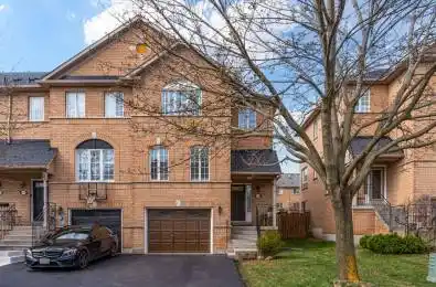 2508 Gill Crescent Oakville Ontario L6H 6R8