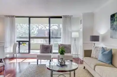 80 Quebec Avenue Unit# 206 Toronto W02 Ontario M6P 4B7