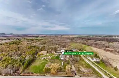 1278 County Road 42 Road Clearview Ontario L0M 1S0