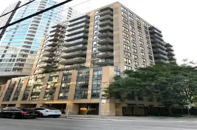 76 Shuter Street Unit# 1502 Toronto C08 Ontario M5B 1B4