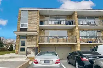 240 Wilmington Avenue Unit# 2 Toronto C06 Ontario M3H 5K3