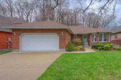 300 Thorncrest Drive Waterloo Ontario N2L 5R5