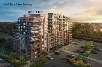 55 Clarington Boulevard Unit# 1109 Clarington Ontario L1C 7J4
