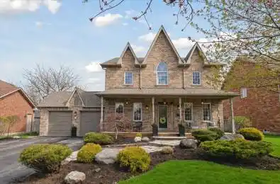 5 Isaac Court Uxbridge Ontario L9P 1X5