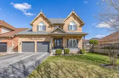 9 Coral Creek Crescent Uxbridge Ontario L9P 0A1