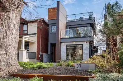 37 Grandview Avenue Toronto E01 Ontario M4K 1J1