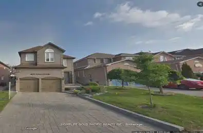 95 Tomlinson Circle Markham Ontario L3R 9J7