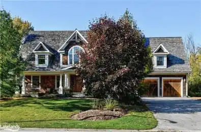 114 INNSBRUCK Lane Blue Mountains Ontario L9Y 0S2