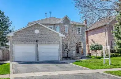 20 Billings Street Whitby Ontario L1N 9C1