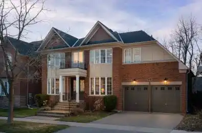6 Platinum Avenue Richmond Hill Ontario L4E 5E2