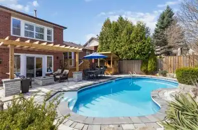 918 Alanbury Crescent Pickering Ontario L1X 2S2