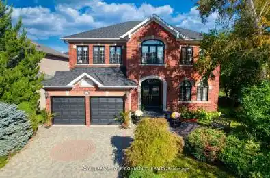 130 Grey Alder Avenue Richmond Hill Ontario L4B 3P9