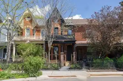 121 Major Street Toronto C01 Ontario M5S 2K9