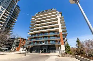 35 Fontenay Court Unit# 1206 Toronto W08 Ontario M9A 0C4