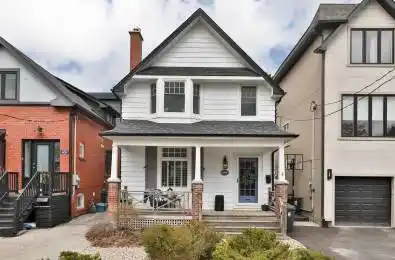 680 Merton Street Toronto C10 Ontario M4S 1B8