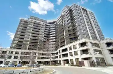 1060 Sheppard Avenue Unit# 811 Toronto W05 Ontario M3J 0G7