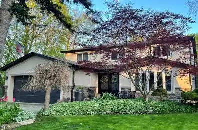 83 Emmeloord Crescent Markham Ontario L3R 1P9